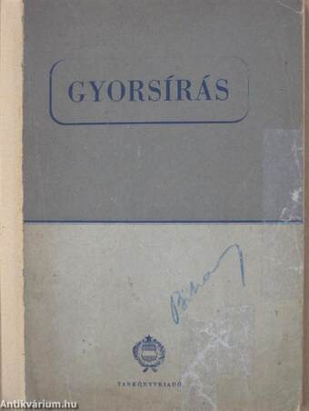 Gyorsírás