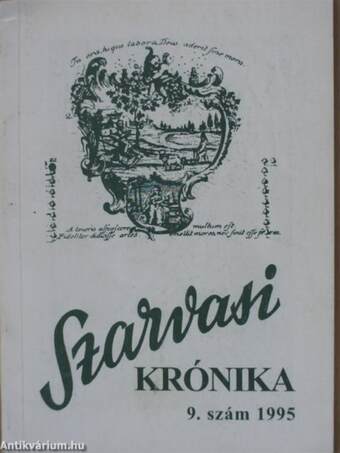 Szarvasi Krónika 9.