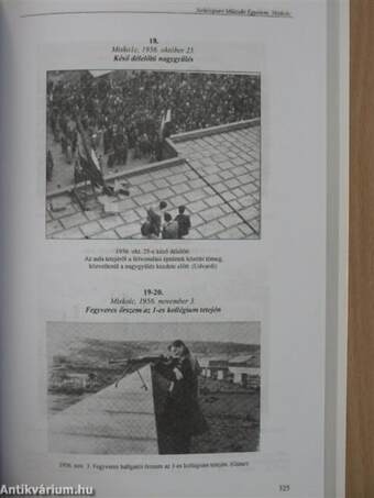 Magyarországi felsőoktatási intézmények az 1956-os forradalomban és szabadságharcban