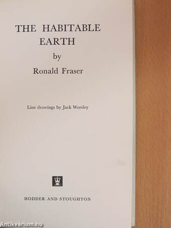 The Habitable Earth