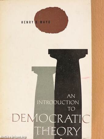 An Introduction to Democratic Theory