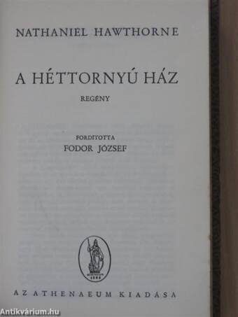 A héttornyú ház