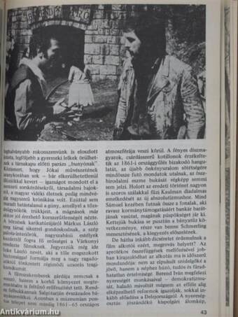 Filmkultúra 1977. (nem teljes évfolyam)