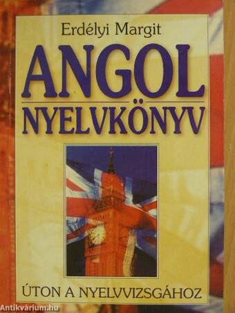 Angol nyelvkönyv