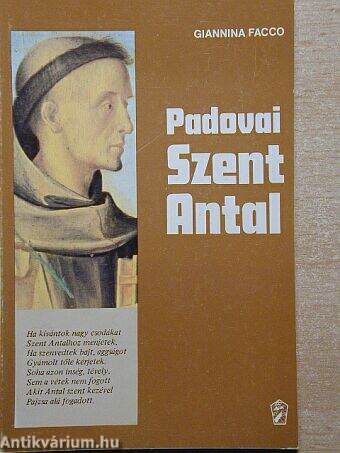 Padovai Szent Antal