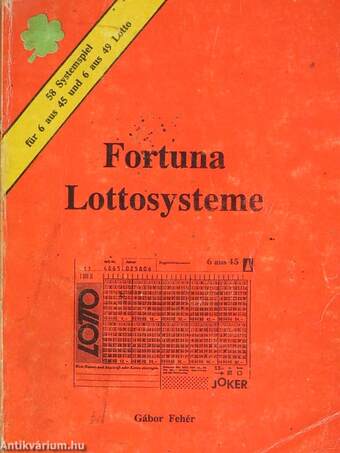 Fortuna Lottosysteme