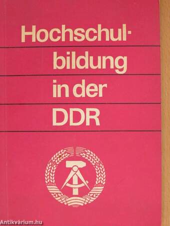 Hochschulbildung in der DDR