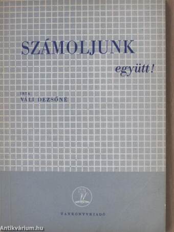 Számoljunk együtt!