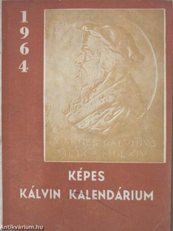 Képes Kálvin Kalendárium 1964.