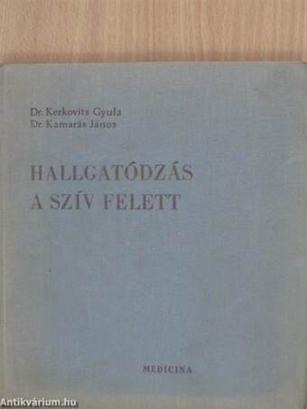 Hallgatódzás a szív felett II. (töredék)