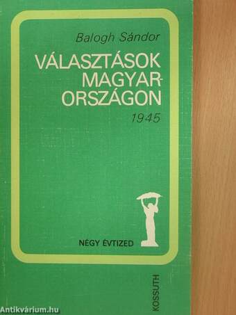 Választások Magyarországon 1945