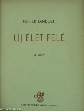 Új élet felé