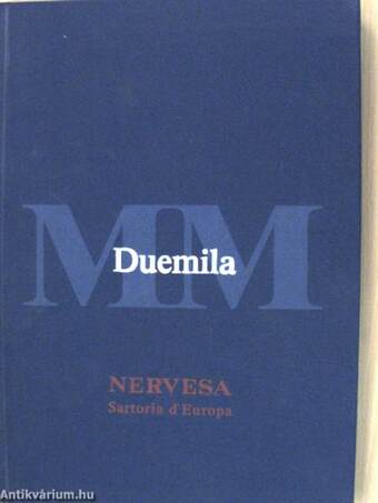 Nervesa Sartoria d'Europa Duemila