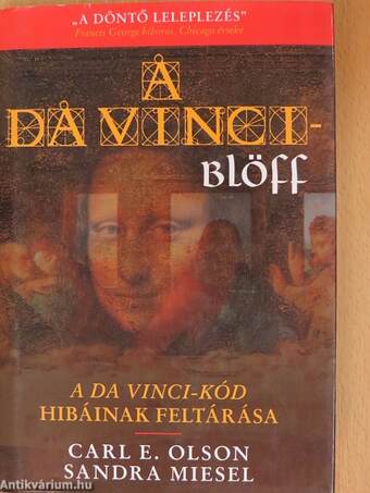 A Da Vinci-blöff