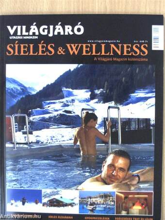 Világjáró - Síelés & Wellness