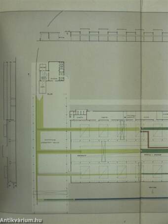 Ipari épülettervezés - Gépgyárak