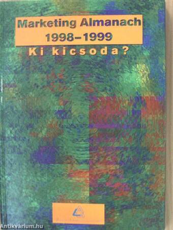 Marketing Almanach 1998-1999