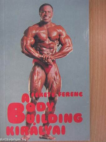 A body building királyai