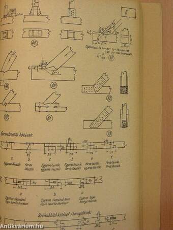 Jegyzetek a faszerkezetek c. tárgyhoz