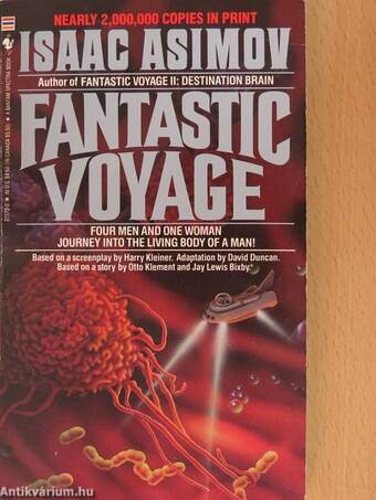 Fantastic Voyage