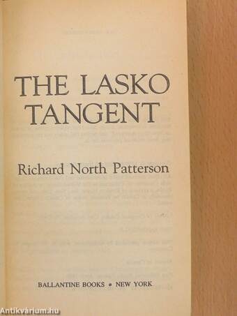 The Lasko Tangent