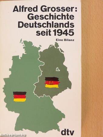 Geschichte Deutschlands seit 1945