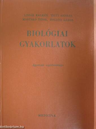 Biológiai gyakorlatok