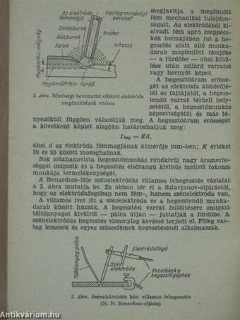 Biztonságtechnika a hegesztési munkáknál