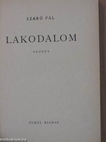 Lakodalom