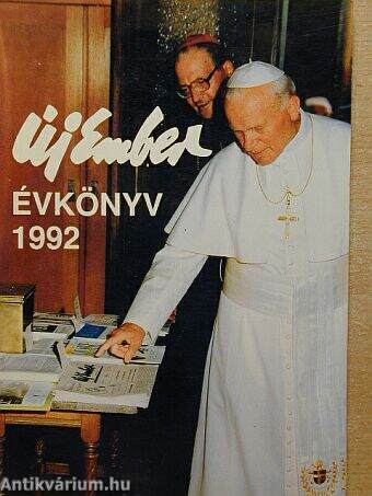Új Ember Évkönyv 1992.