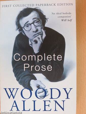 The complete prose of Woody Allen