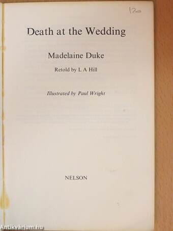 Death at the Wedding