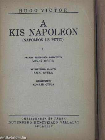 A kis Napoleon I-II.