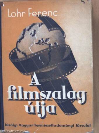 A filmszalag útja