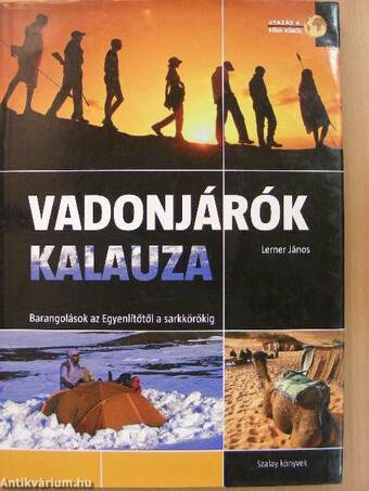 Vadonjárók kalauza