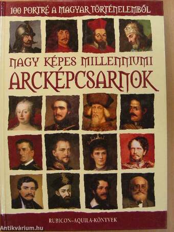 Nagy képes millenniumi arcképcsarnok