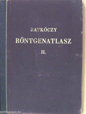 Röntgenológia II. (töredék)