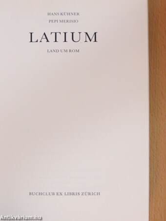 Latium