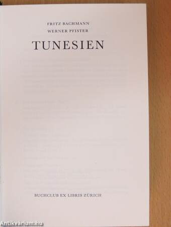 Tunesien