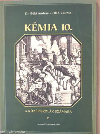 Kémia 10.