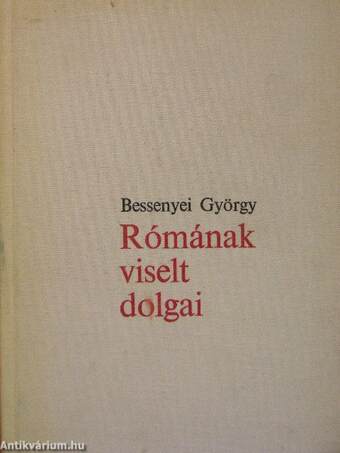 Rómának viselt dolgai II.