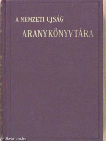 Egy kétemeletes ház Pesten/Az utolsó Bátori