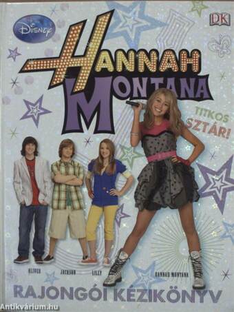 Hannah Montana rajongói kézikönyv