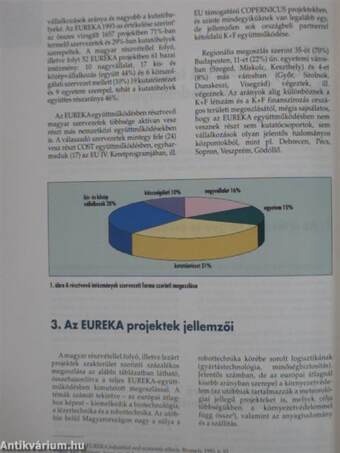 Magyarország 5 éves EUREKA tevékenysége 1992-1997