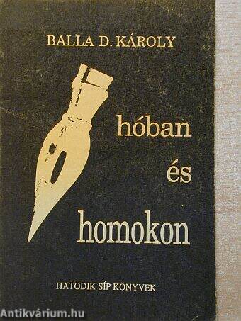 Hóban és homokon