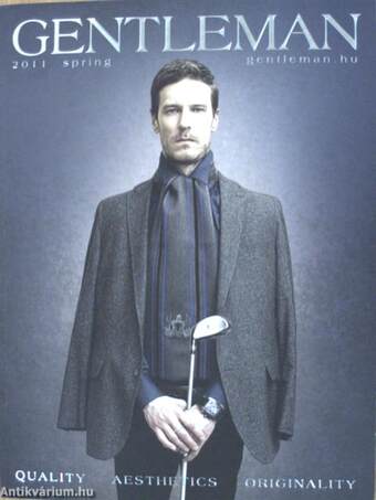 Gentleman Magazine 2011. tavasz