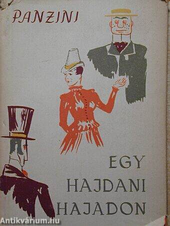 Egy hajdani hajadon