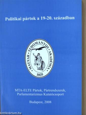 Politikai pártok a 19-20. században