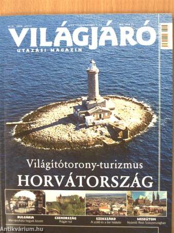 Világjáró 2006. június