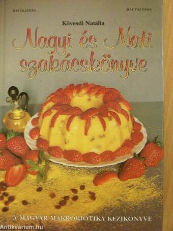 Nagyi és Nati szakácskönyve